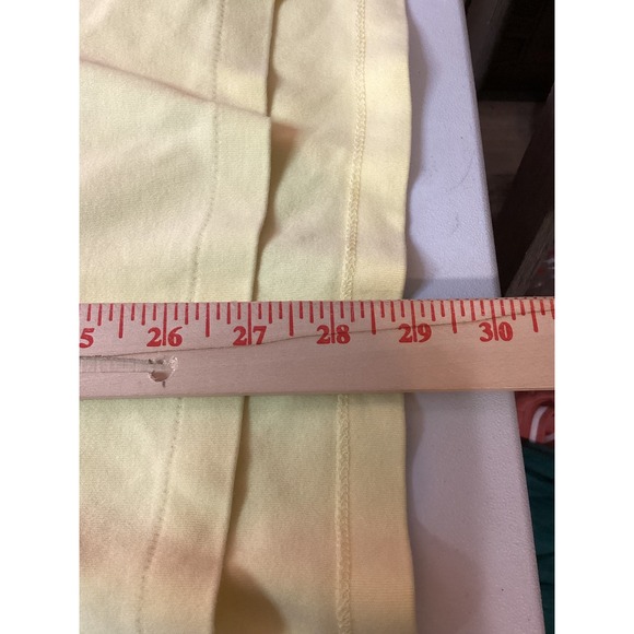 Polo Ralph Lauren XL Yellow Coral Polo Shirts Classic Fit Cotton Menswear - Picture 9 of 14